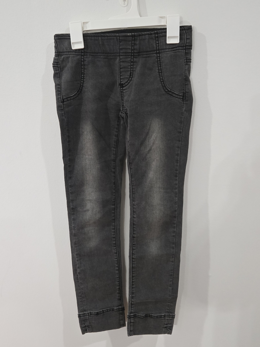 Free People Sz 24 Black Jeans